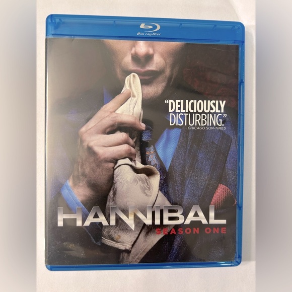 Hannibal - Season 1 Blu Ray - Like New 🔪🥩 - Picture 1 of 4